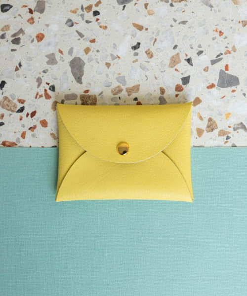 MACAROOON　Card Coin Case
