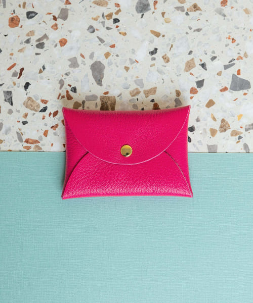 MACAROOON　Card Coin Case