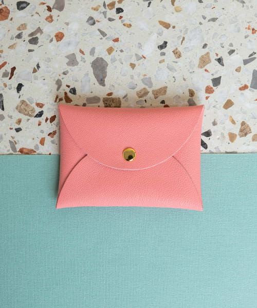 MACAROOON　Card Coin Case