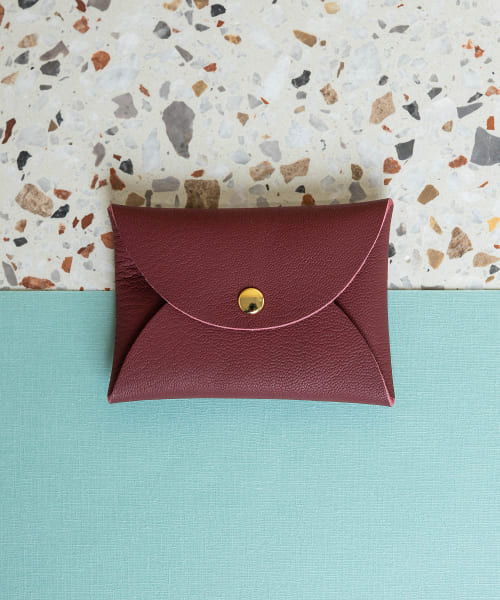 MACAROOON　Card Coin Case
