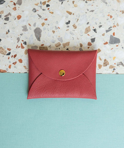 MACAROOON　Card Coin Case