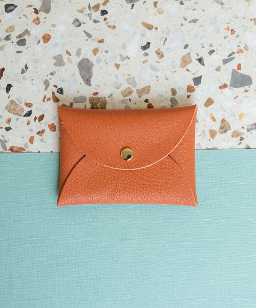 MACAROOON　Card Coin Case