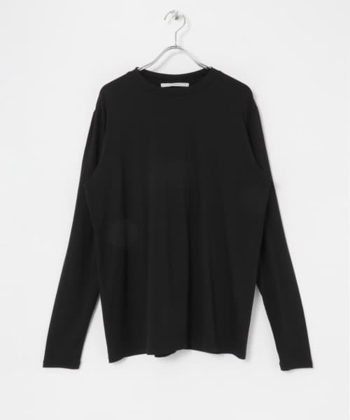 『別注』MIDIUMISOLID×TGM　OC simple Long-Sleeve T-shirts L