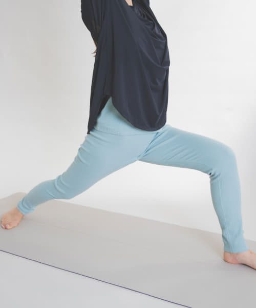 SLAB Rib Leggings