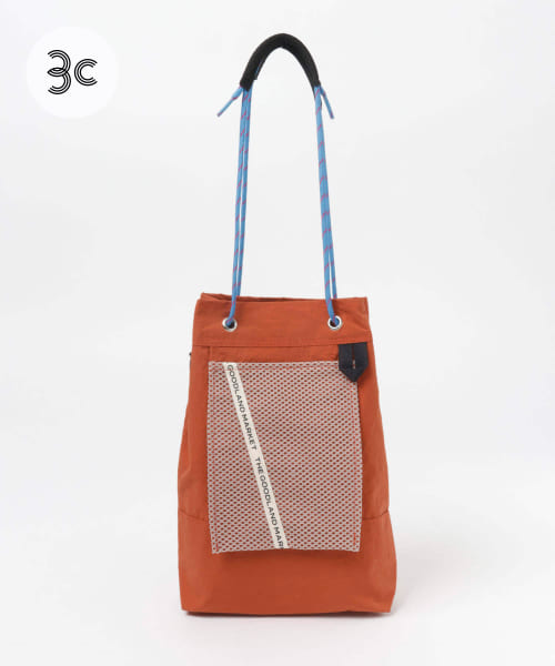 『別注』TGM×ブッチャーアシモトクラブ　酒BAG