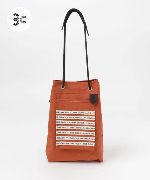 『別注』TGM×ブッチャーアシモトクラブ　酒BAG