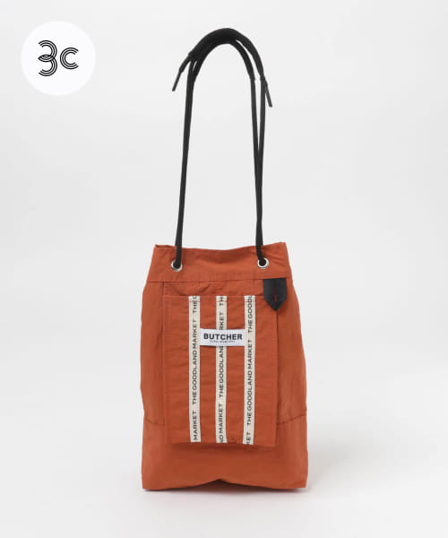 『別注』TGM×ブッチャーアシモトクラブ　酒BAG