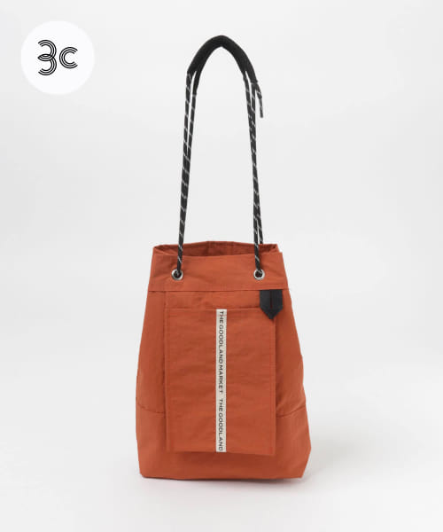『別注』TGM×ブッチャーアシモトクラブ　酒BAG