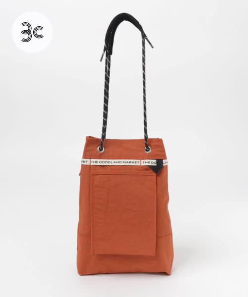 『別注』TGM×ブッチャーアシモトクラブ　酒BAG