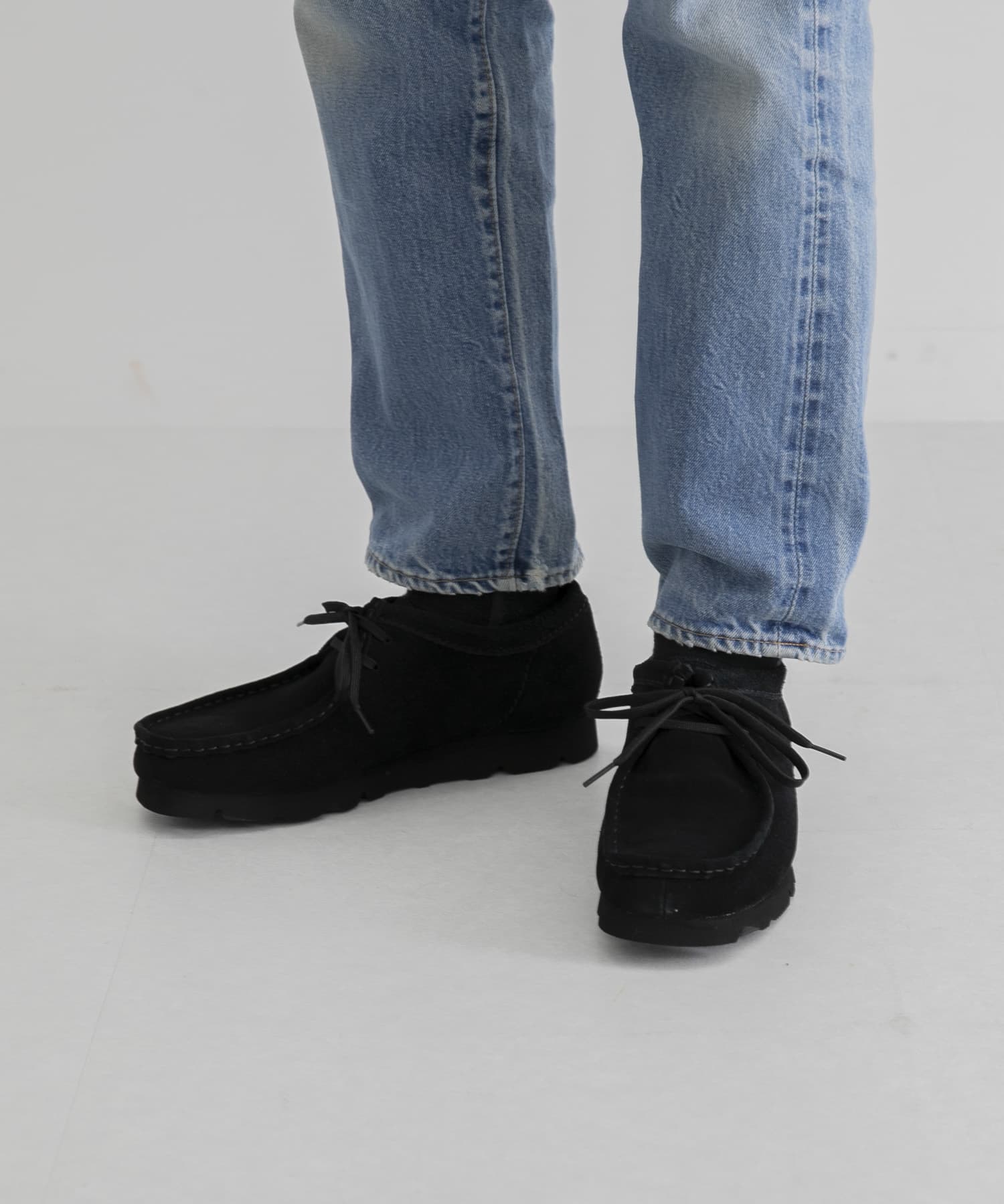 Clarks 2025 wallabee gtx