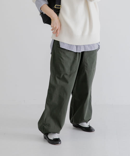 TICCA　カーゴパンツ