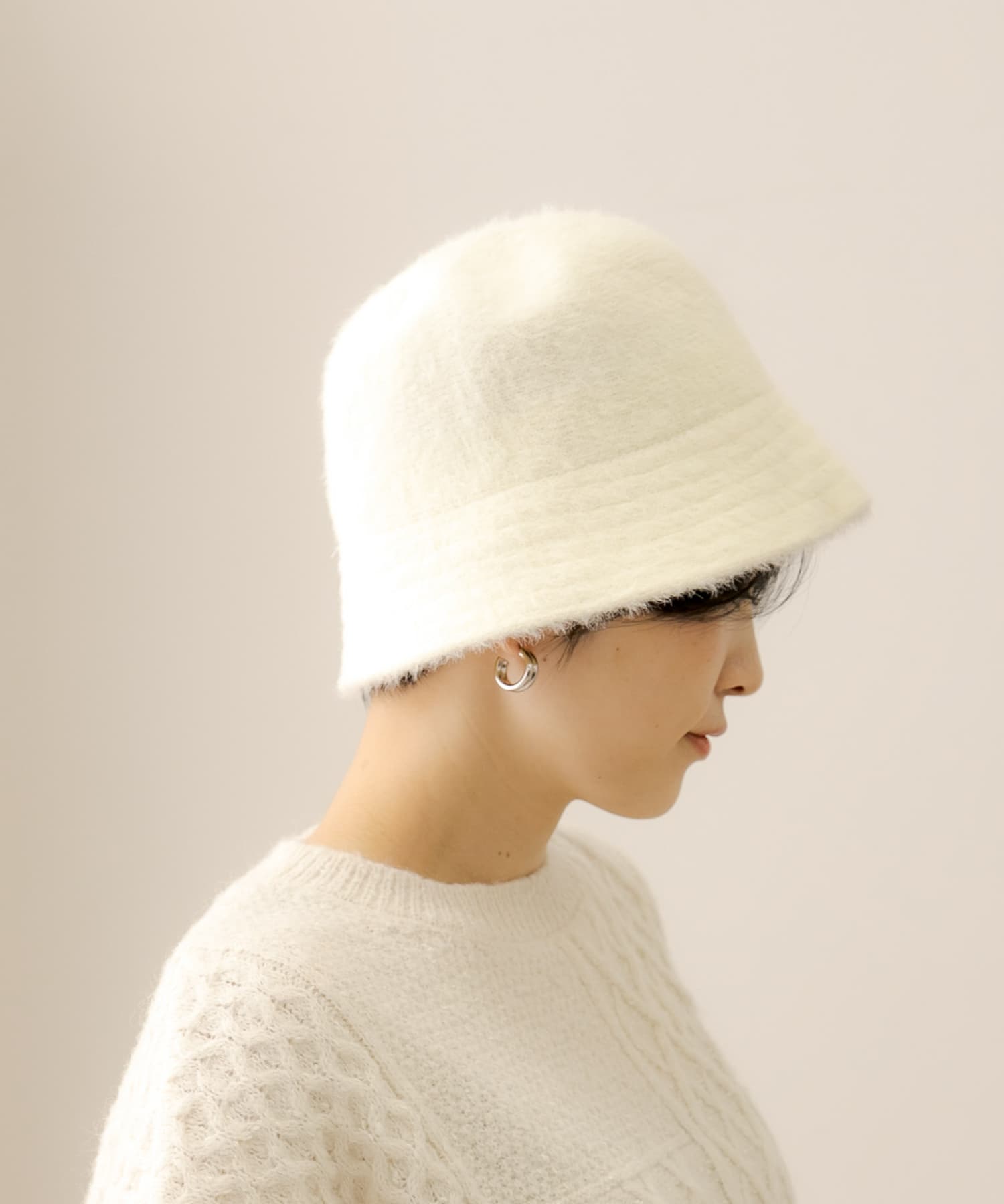 シャギーハット[LA27-2CM109]｜URBAN RESEARCH公式ファッション通販