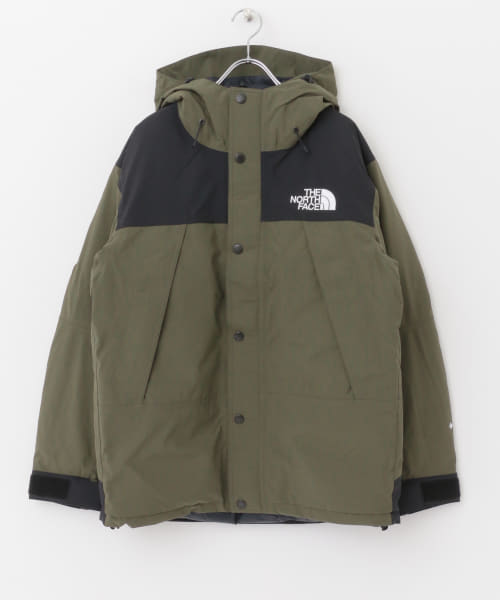[DOORS][THE NORTH FACE　Mountain Down Jacket]