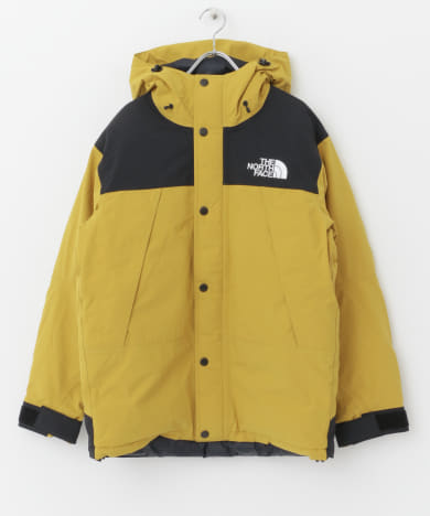 THE NORTH FACE Mountain Down Jacket[ND92237-DM27 