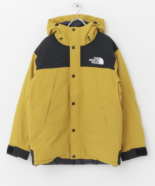 THE NORTH FACE　Mountain Down Jacket