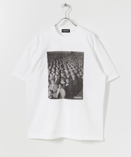 GOD SELECTION XXX　T-SHIRT