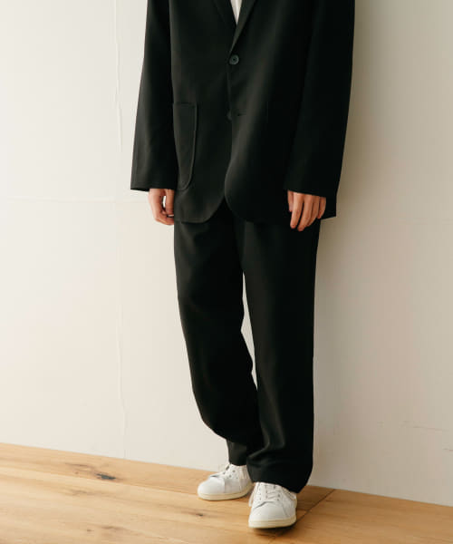 [ITEMS][タックパンツ]