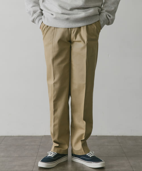 L.L.Bean　ダブルエル・チノ