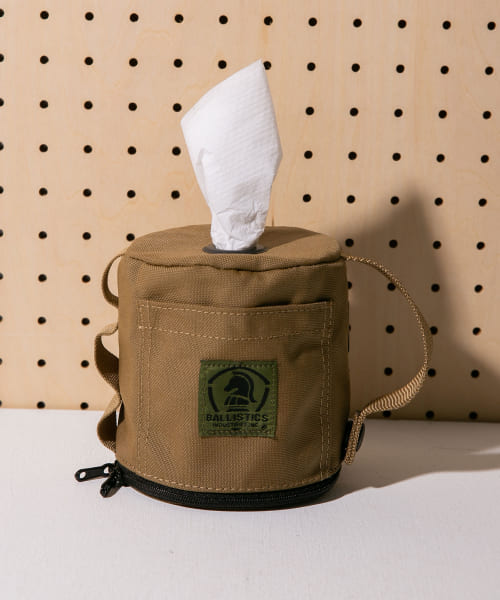 Ballistics　TOILET PAPER CASE