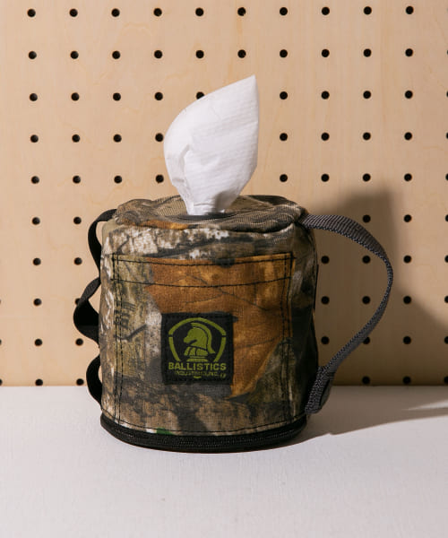 Ballistics　TOILET PAPER CASE