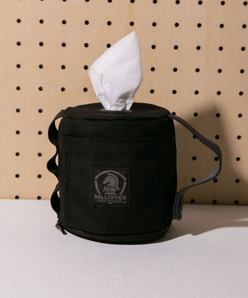 Ballistics　TOILET PAPER CASE