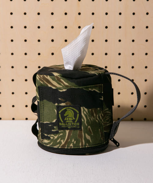 Ballistics　TOILET PAPER CASE