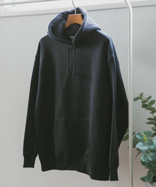 『XLサイズ/WEB限定』裏起毛プルオーバーフーディ