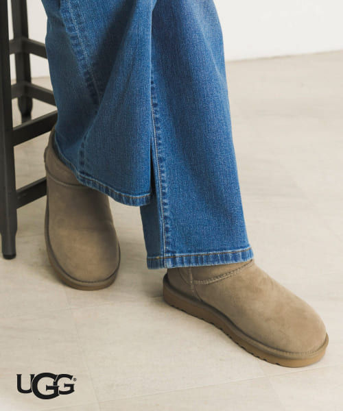 UGG　W CLASSIC ULTRA MINI