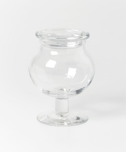 LAN　pot vase