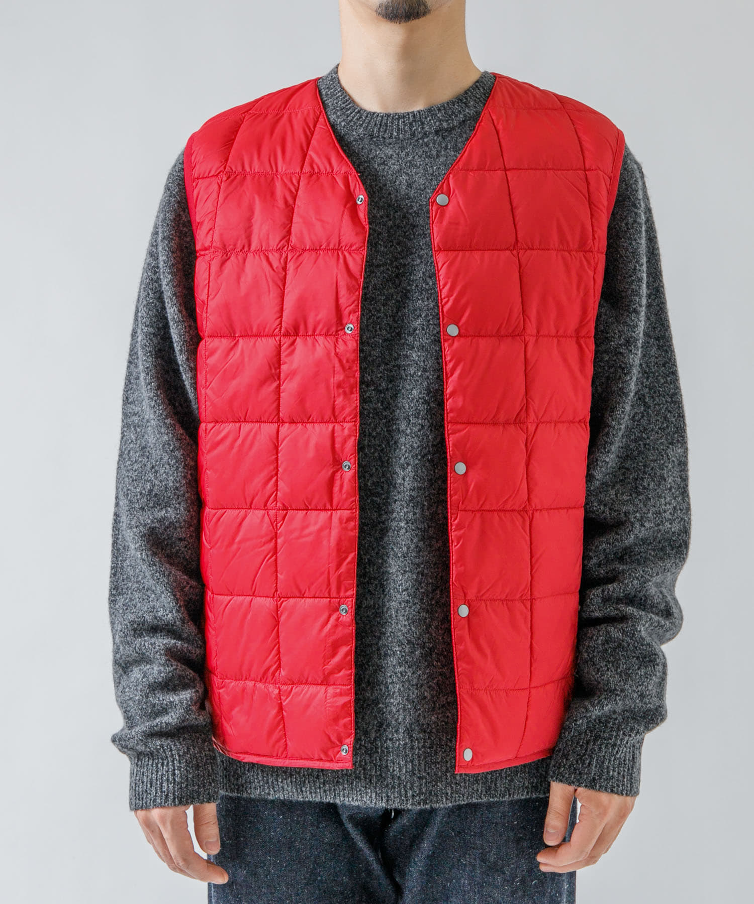 Button down discount with vest