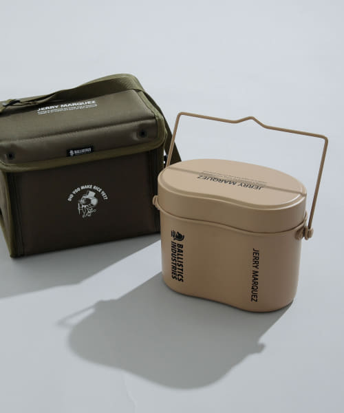 Ballistics　JM MESS TIN&CASE