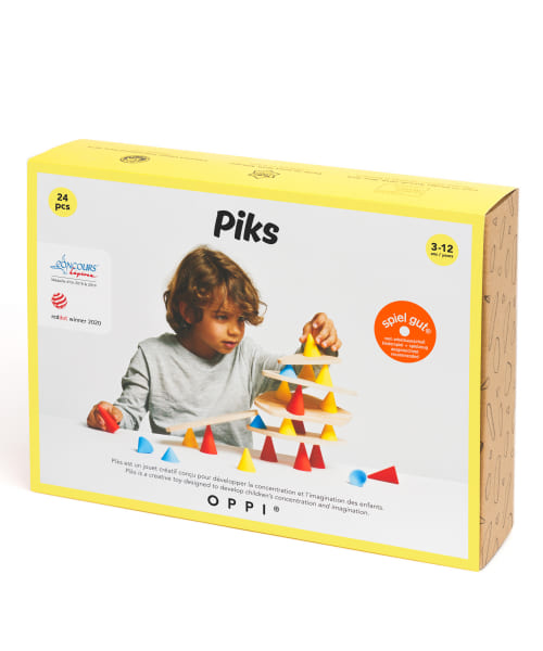 CAST JAPAN　Piks ピクス スモール・キット