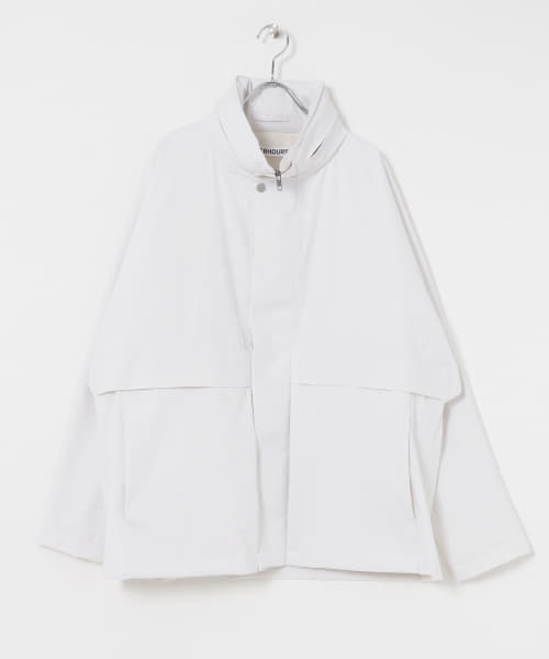 AFTERHOURS　STAND COLLAR JACKET