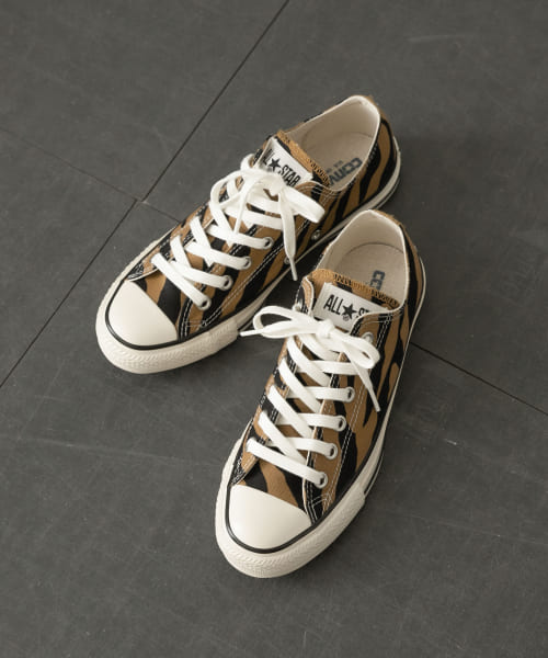 『WEB限定』CONVERSE　ALL STAR　US BROWNTIGER OX