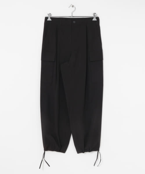 ATON　KYOTO TSURIZOME CARGO PANTS