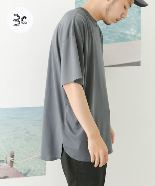 add fabrics ロゴTシャツ