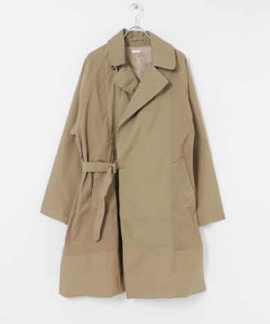 SEEALL RECONSTRUCTED COAT[SAU33CT602-UM34]｜URBAN RESEARCH公式ファッション通販