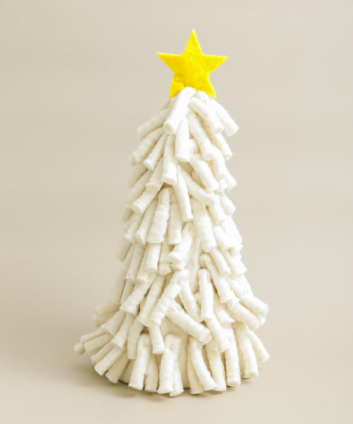THE RUGGY’S　SHAGGY TREE