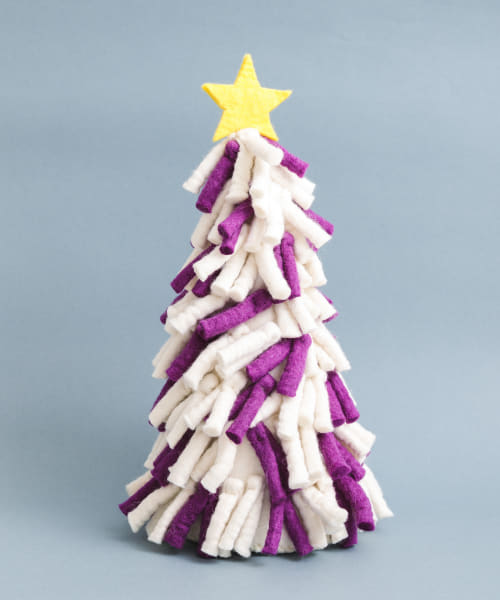 THE RUGGY’S　SHAGGY TREE