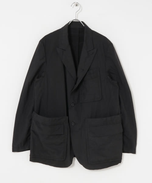 TEATORA　CryptoWork Jacket  P