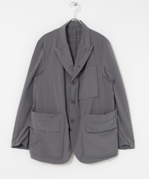 TEATORA　CryptoWork Jacket  P
