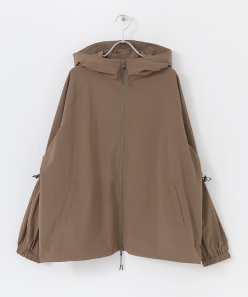 SLAB GatherSleeve Blouson