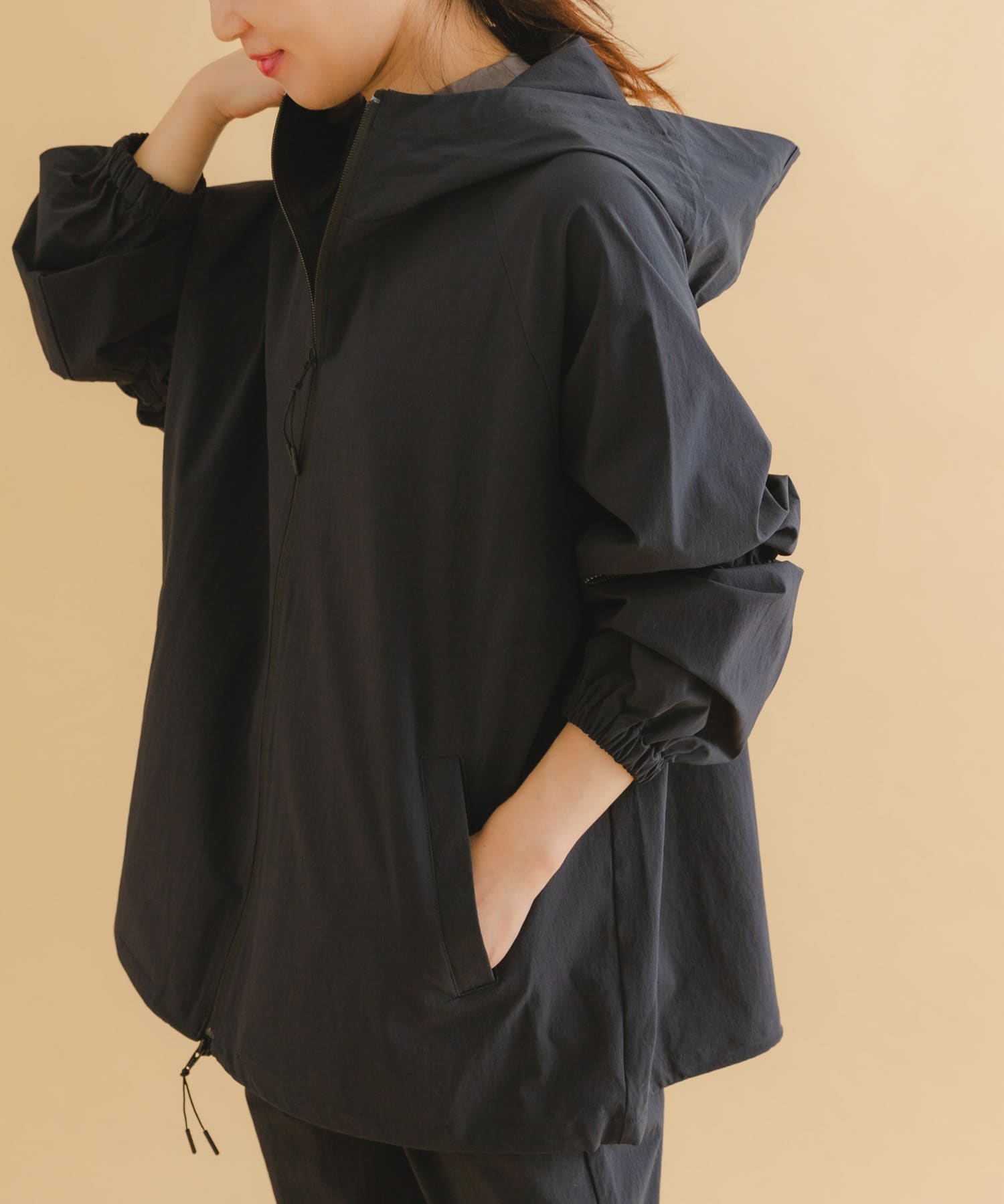 SLAB GatherSleeve Blouson[LA27-27Y018]｜URBAN RESEARCH公式