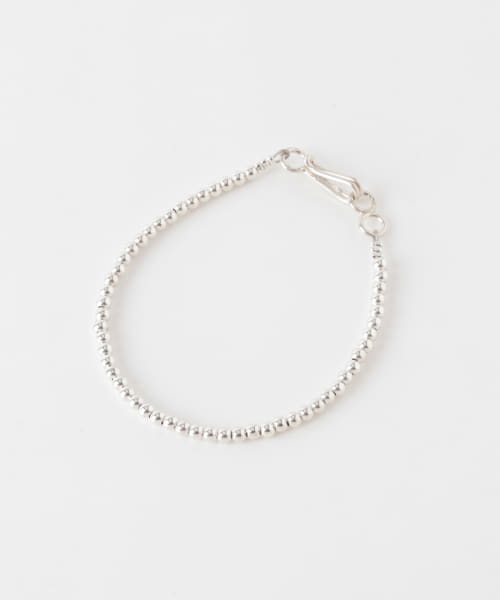 ERICKA NICOLAS BEGAY　silver925 3mmブレスレット