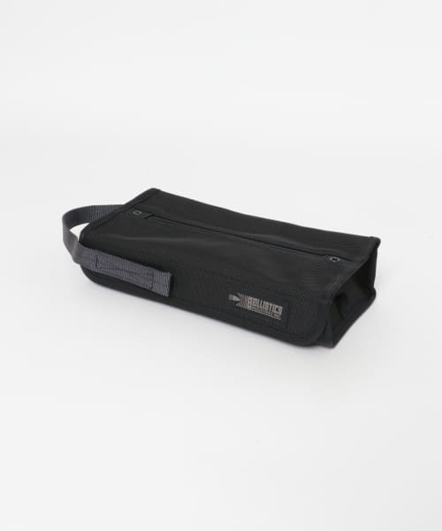 Ballistics　TISSUE CASE