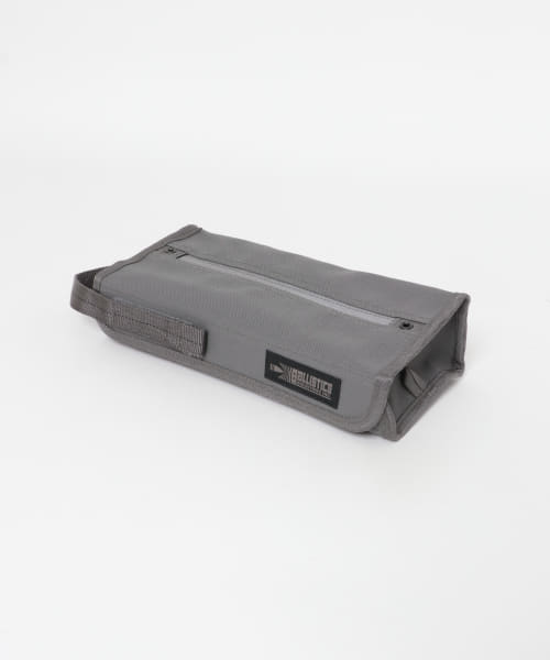 Ballistics　TISSUE CASE