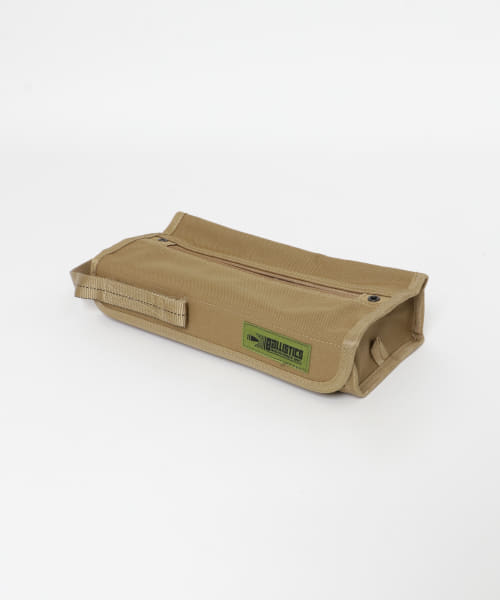 Ballistics　TISSUE CASE