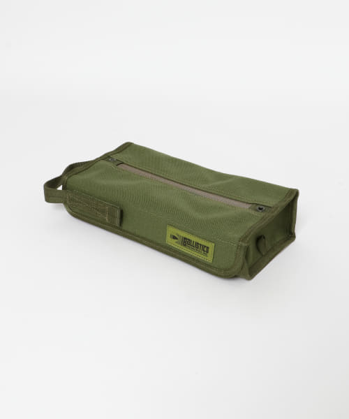 Ballistics　TISSUE CASE