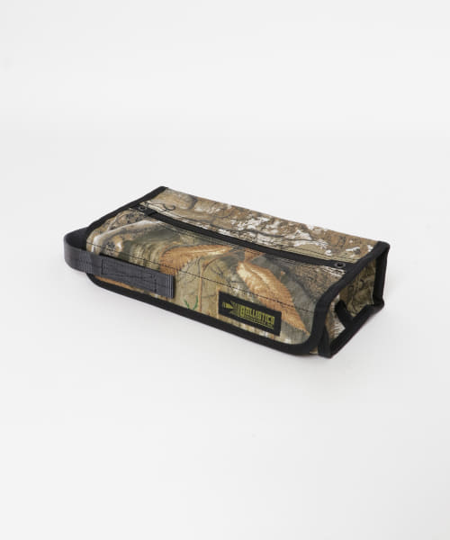 Ballistics　TISSUE CASE