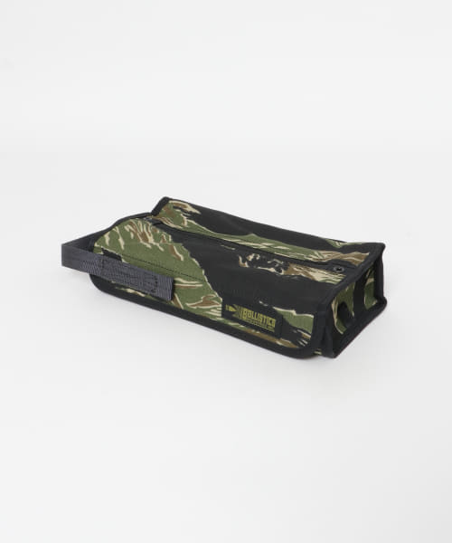 Ballistics　TISSUE CASE